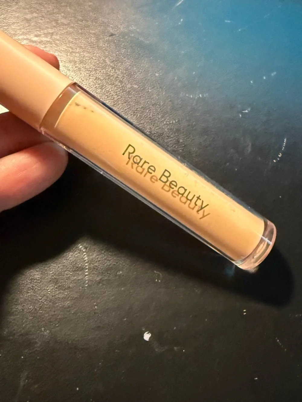 Rare Beauty Medium Under Eye Brightener Concealer - Peach